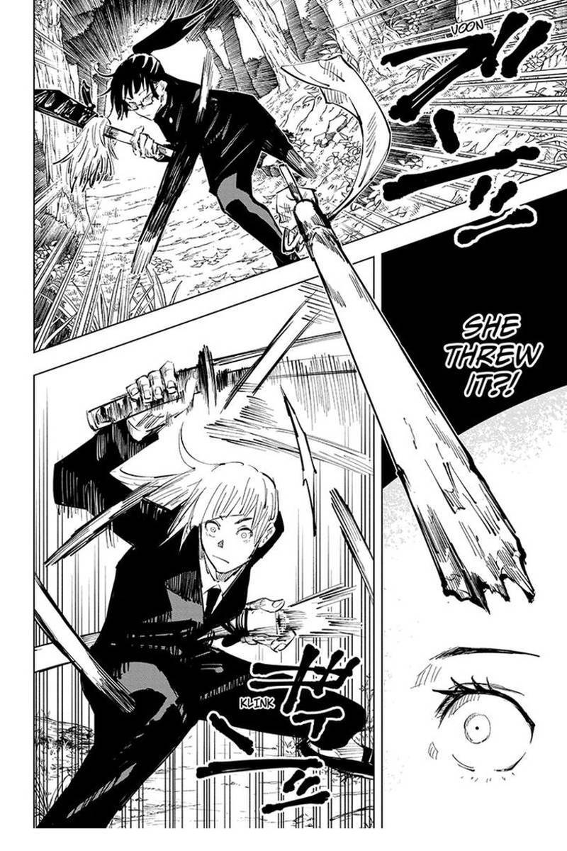 Jujutsu Kaisen Chapter 40 image 06